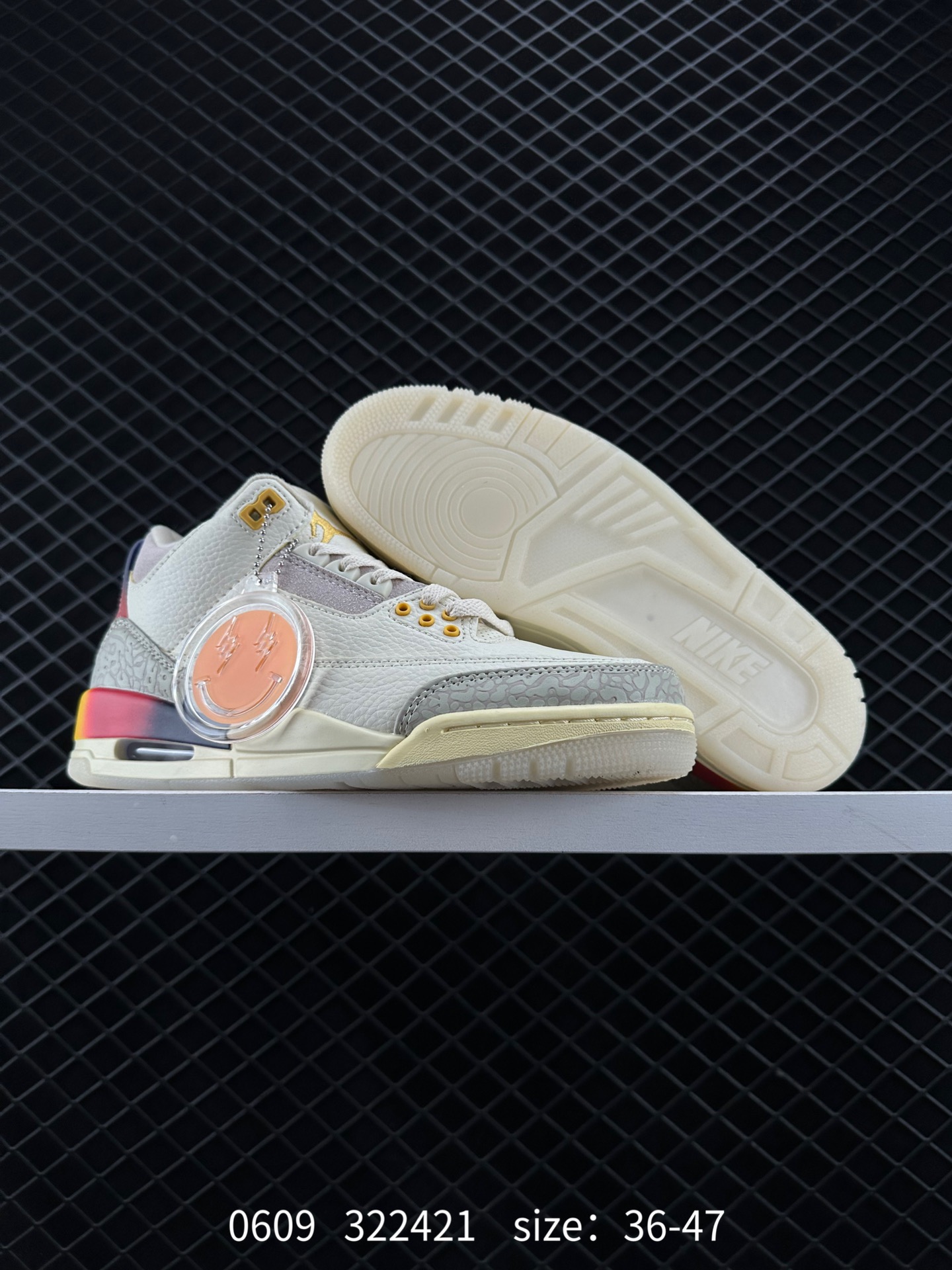 Nike Air Jordan 3 Retro”Knicks“